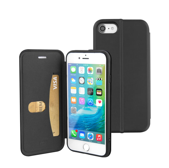 Funda tipo folio premium para iPhone 7-8