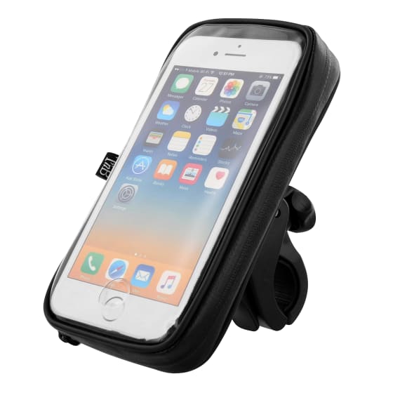 Support smartphone vélo coqué