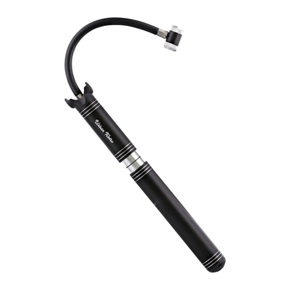 Manual bicycle / scooter pump