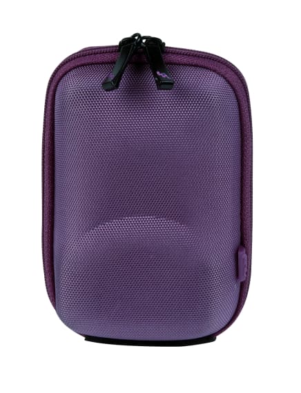 BUBBLE-CAMERA CASE-PURPLE-L