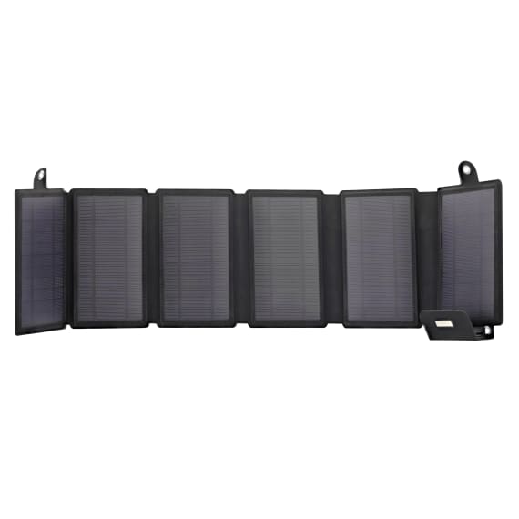 Panneau de recharge solaire pliable 15W OUTLIFE