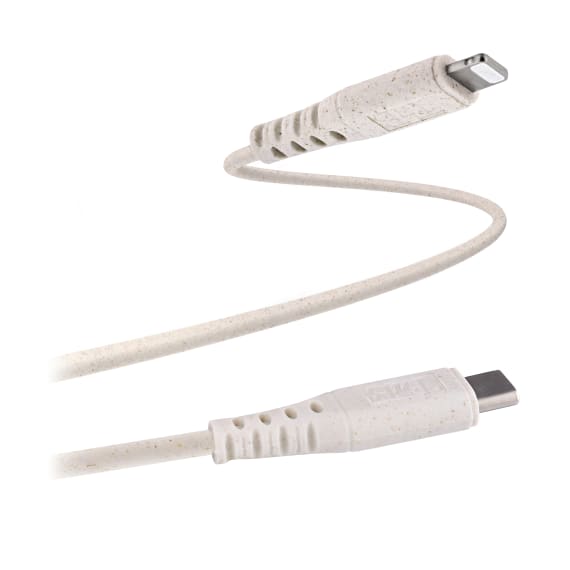 Eco-friendly Lightning cable