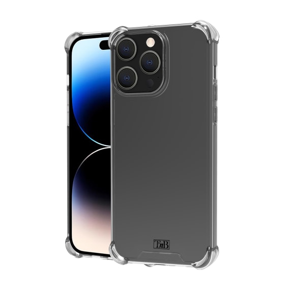 Bumper soft case for iPhone 15 Pro