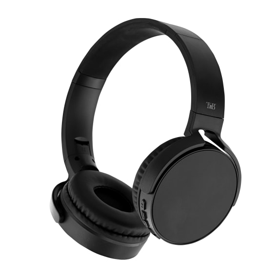 SINGLE 2 Bluetooth headphones black
