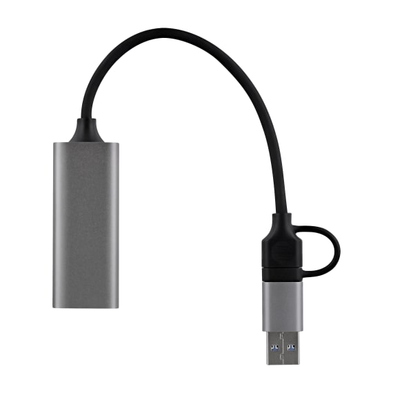 Adaptador USB-C para RJ45