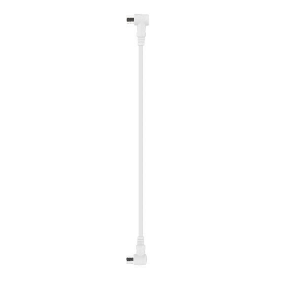 TV antenna 9,5mm male / female cable 5m