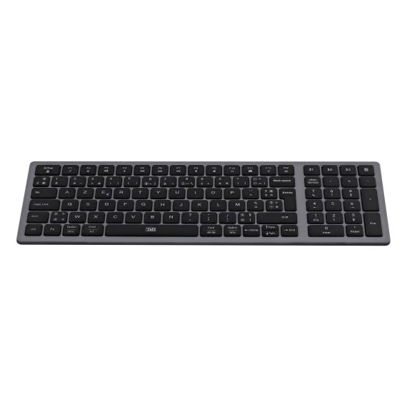 teclado bluetooth recarregável para mac iClick