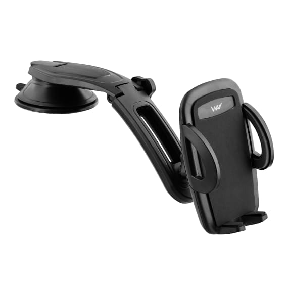 WAY Dashboard jaw suction cup holder