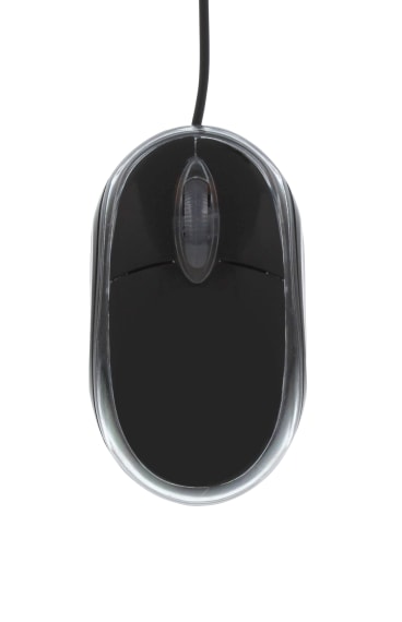 WAY - Wired optical mouse