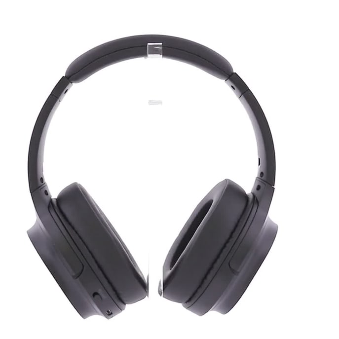 Casque Bluetooth FLOW noir à réduction de bruit active - T'nB