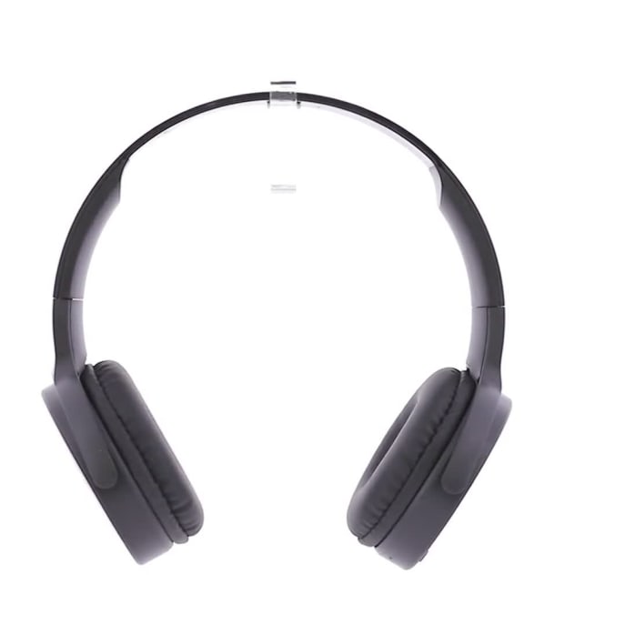 Auricular Inalambrico Bluetooth K-140bt Negro P