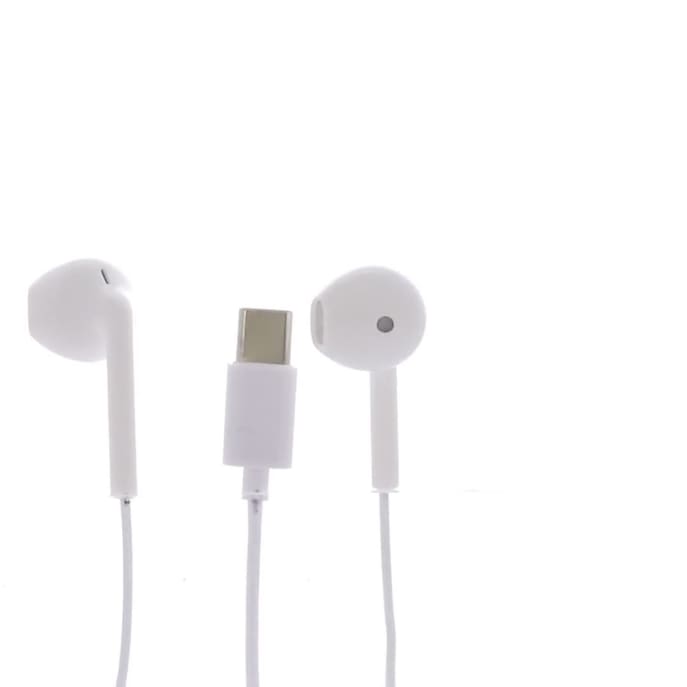 Ecouteurs T'nB SA T'nB C-BUDS - Écouteurs avec micro -  intra-auriculaire - filaire - USB-C - rose