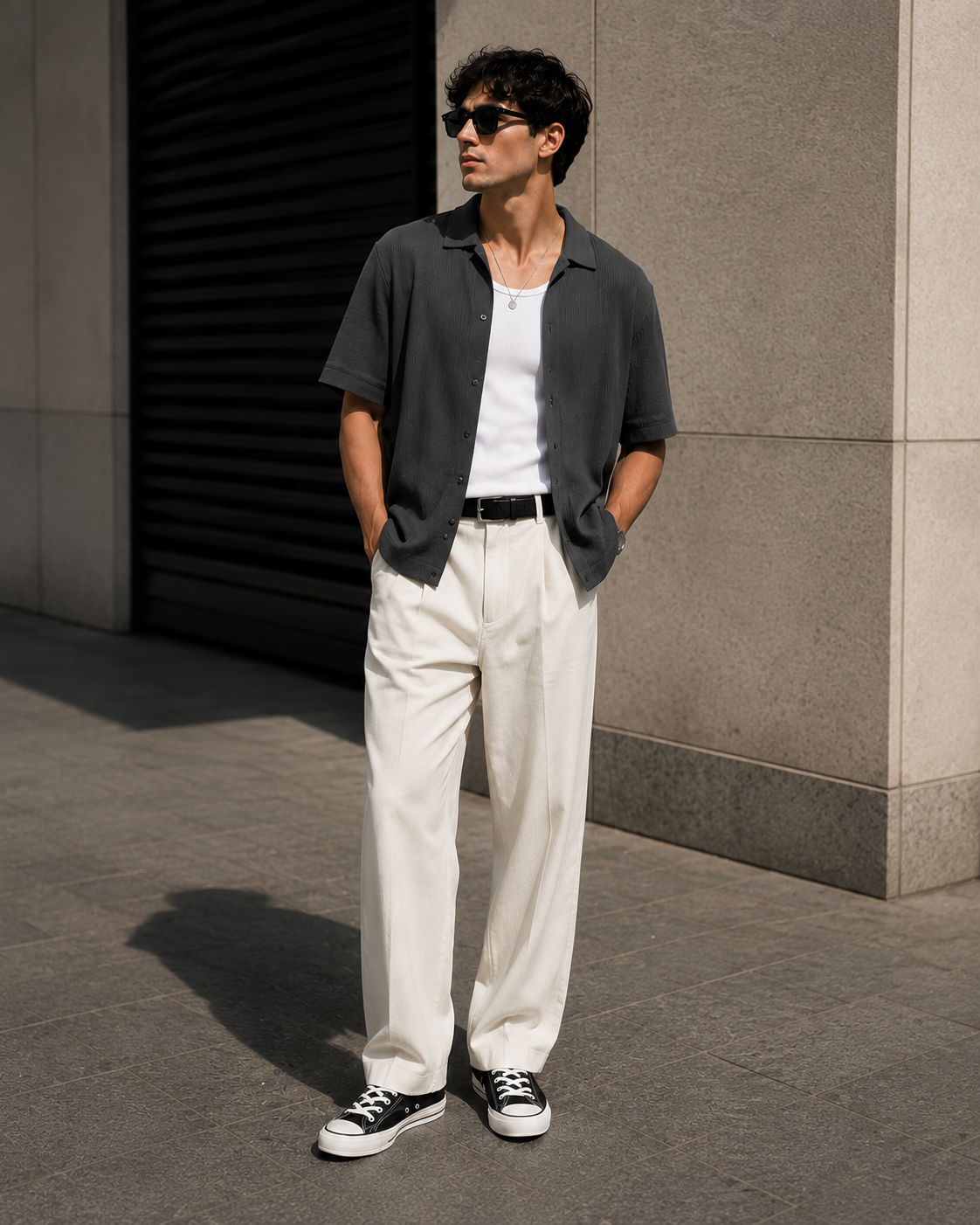 Minimalistischer Sommer-Look 2026 – Ein elegantes Outfit unter 60 €