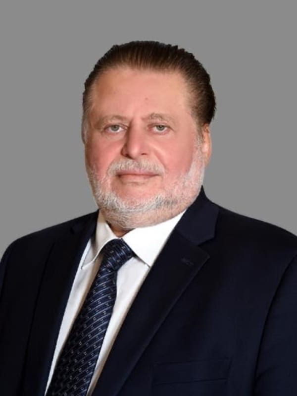 H.E Hassan Abdalla — portrait