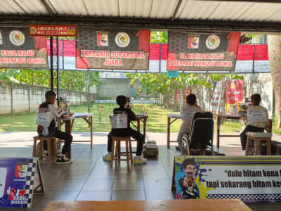 Galeri Desain Diafragma