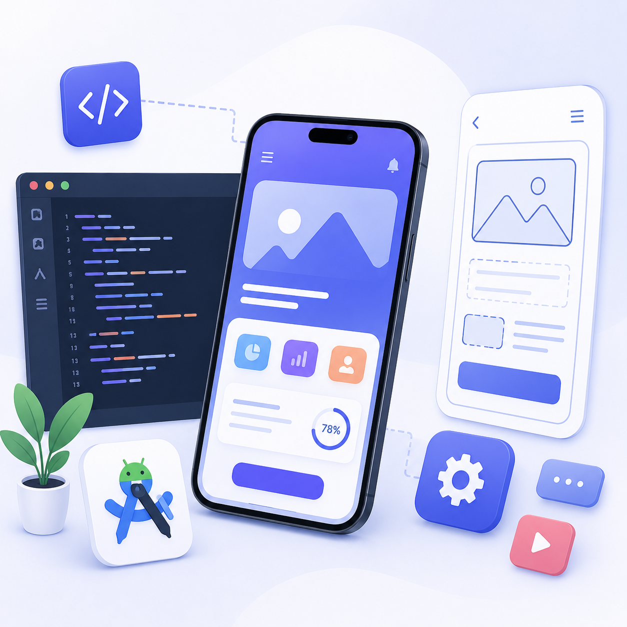 Mobile App Development