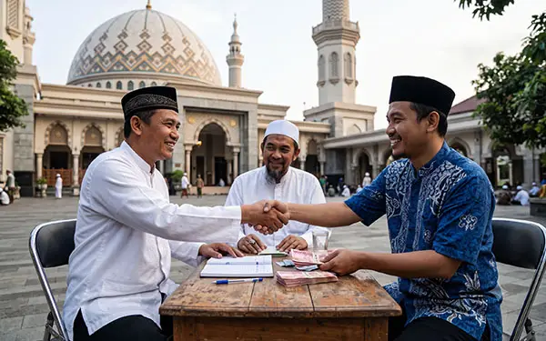 Laporan Keuangan Transparan
