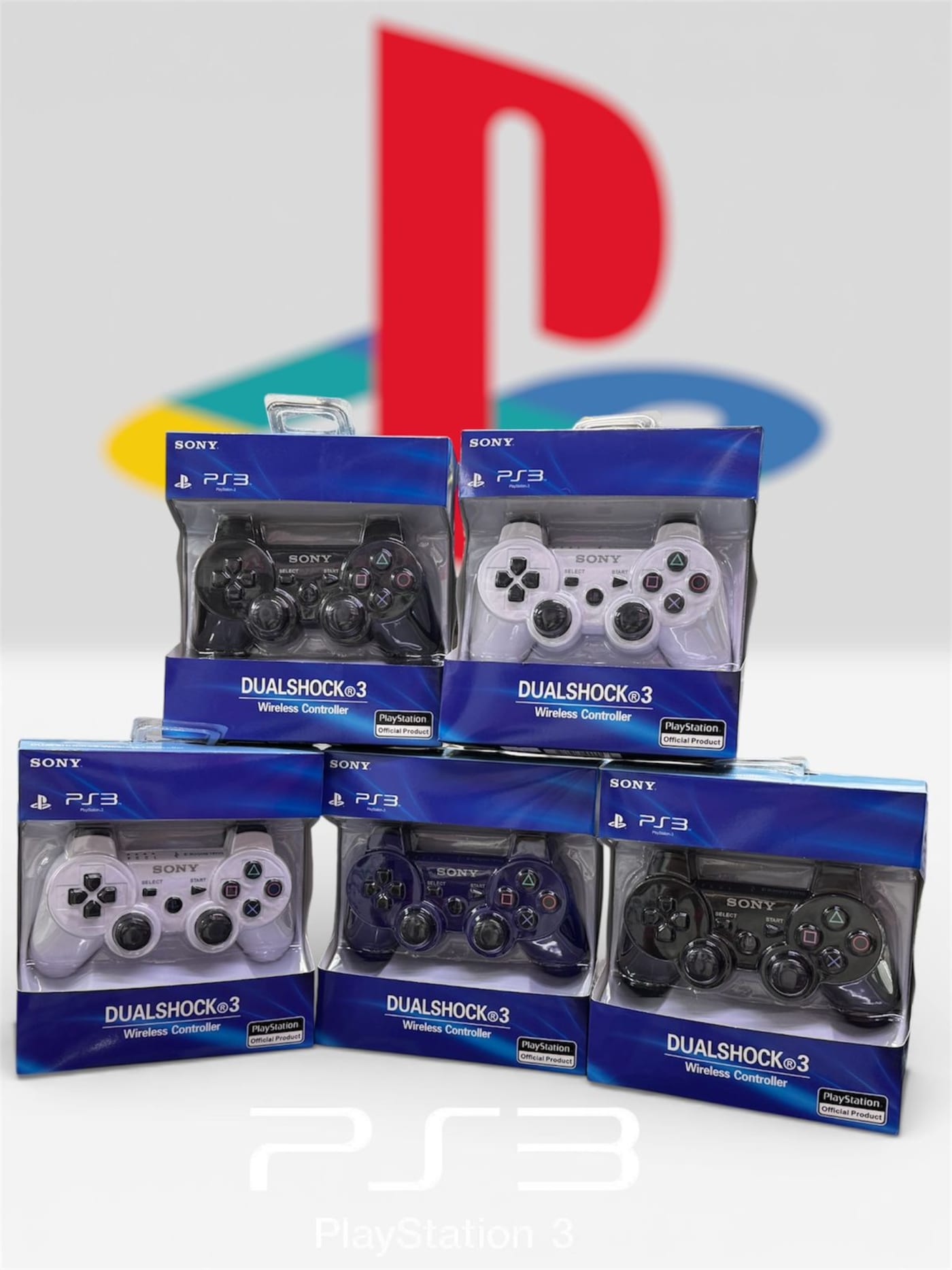 Control PlayStation 3 Calidad 1.1