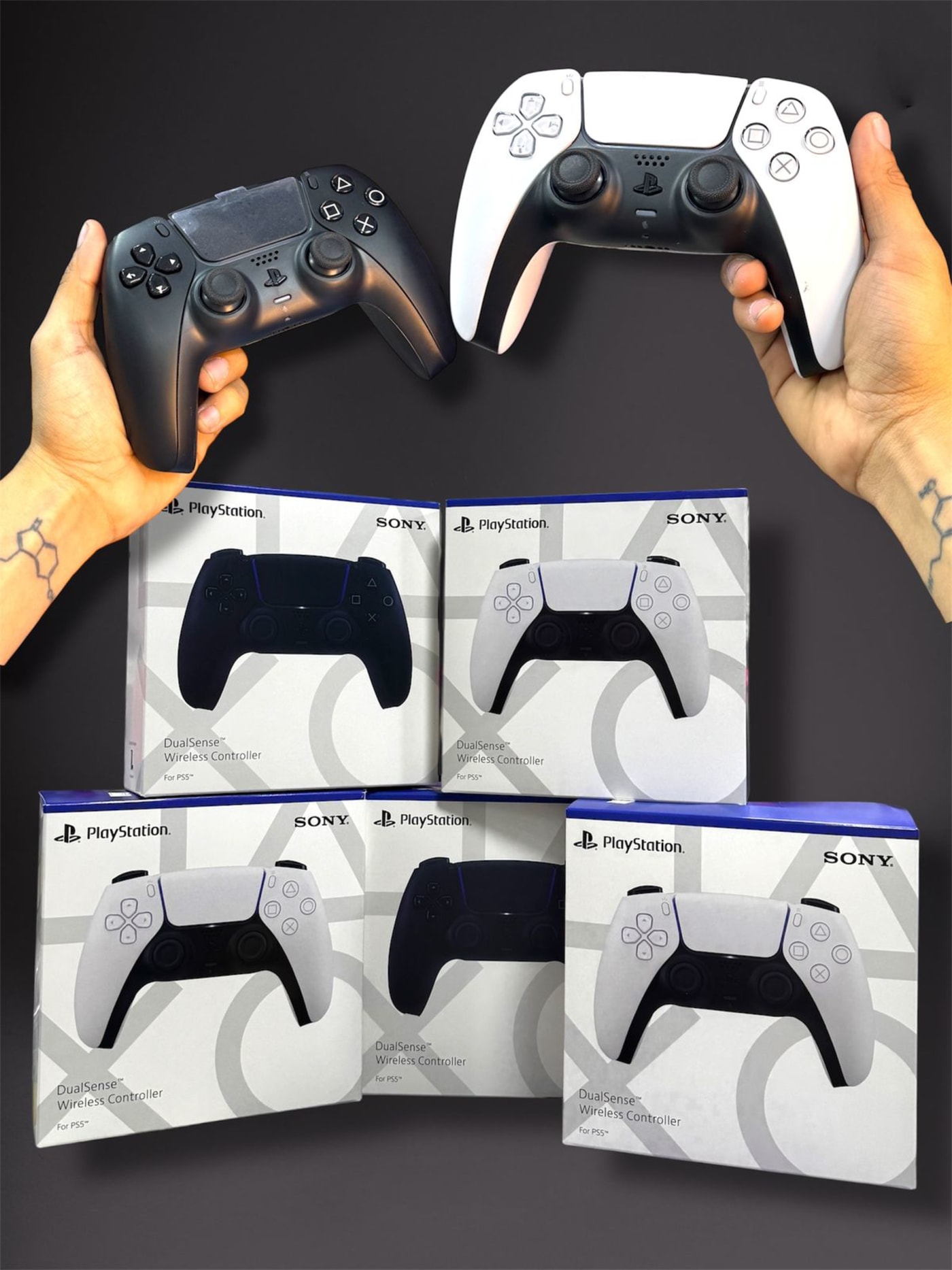 Control PlayStation 5 Calidad 1.1