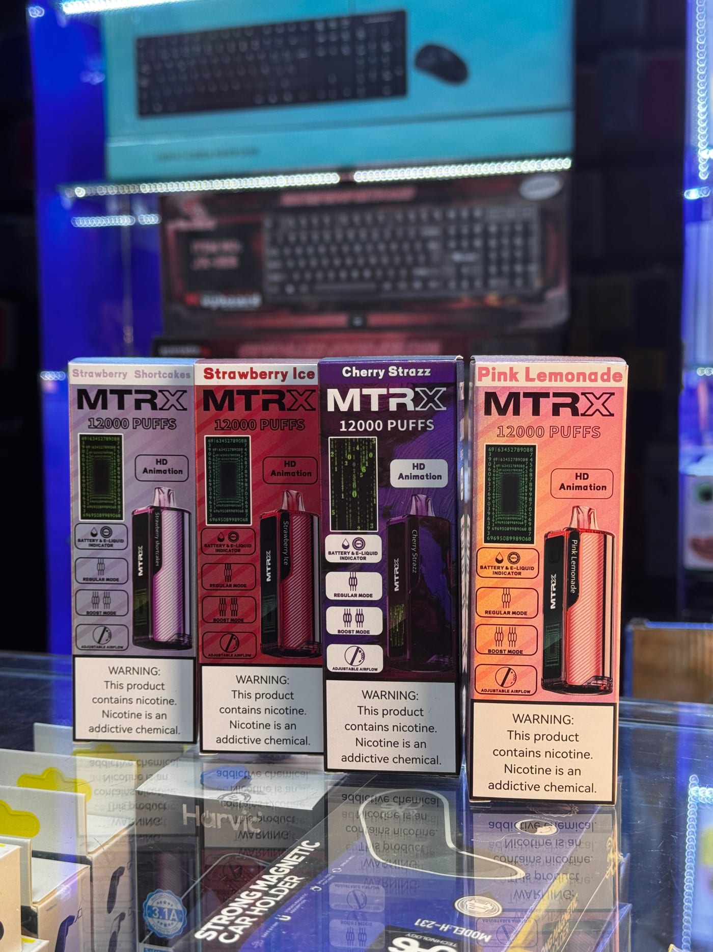 Vape MTRX 12.000 Puff