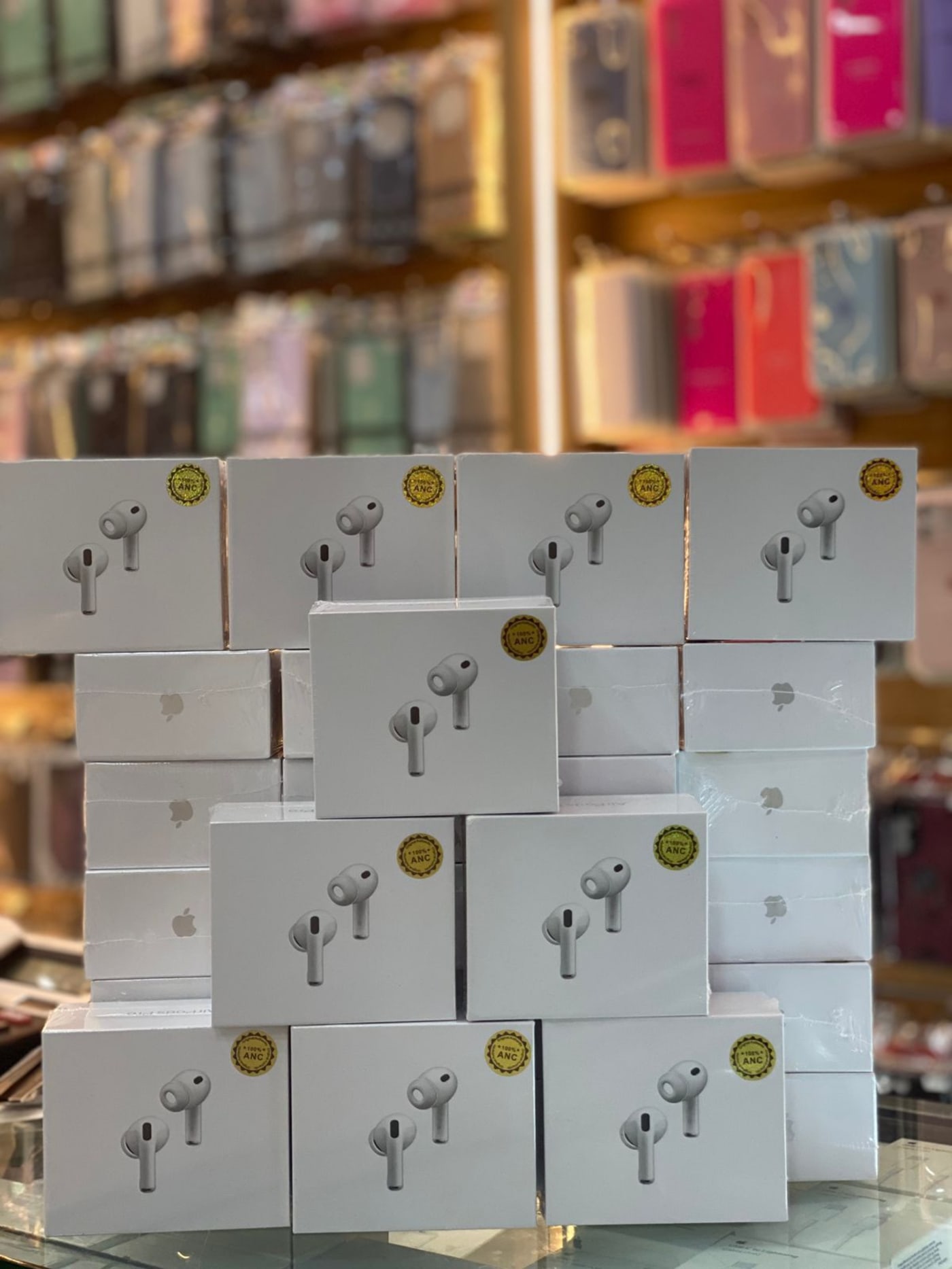 AirPods Pro 3ra Generación Calidad 1.1