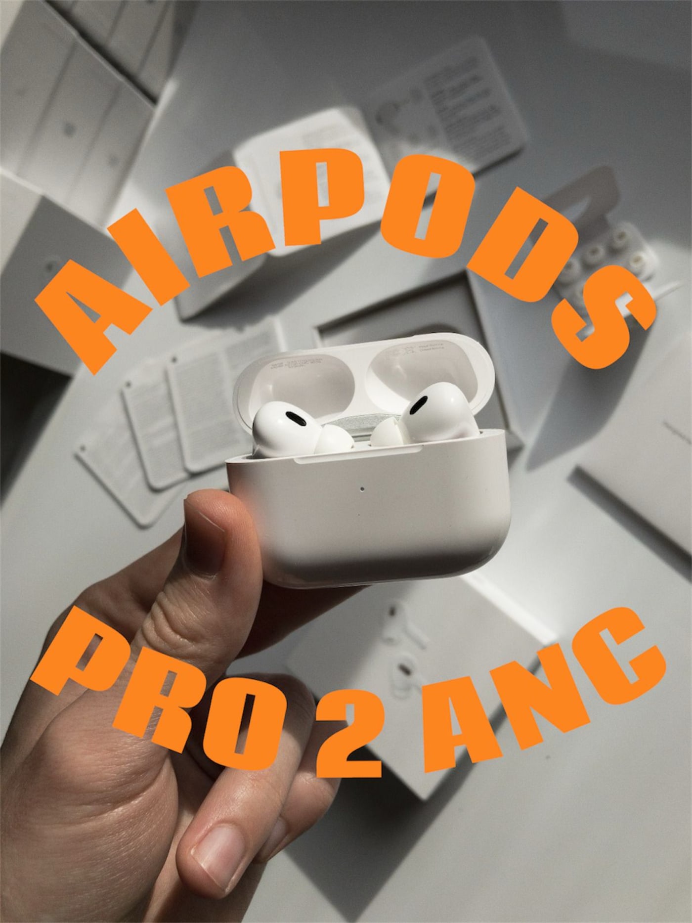 AirPods Pro 2 ANC