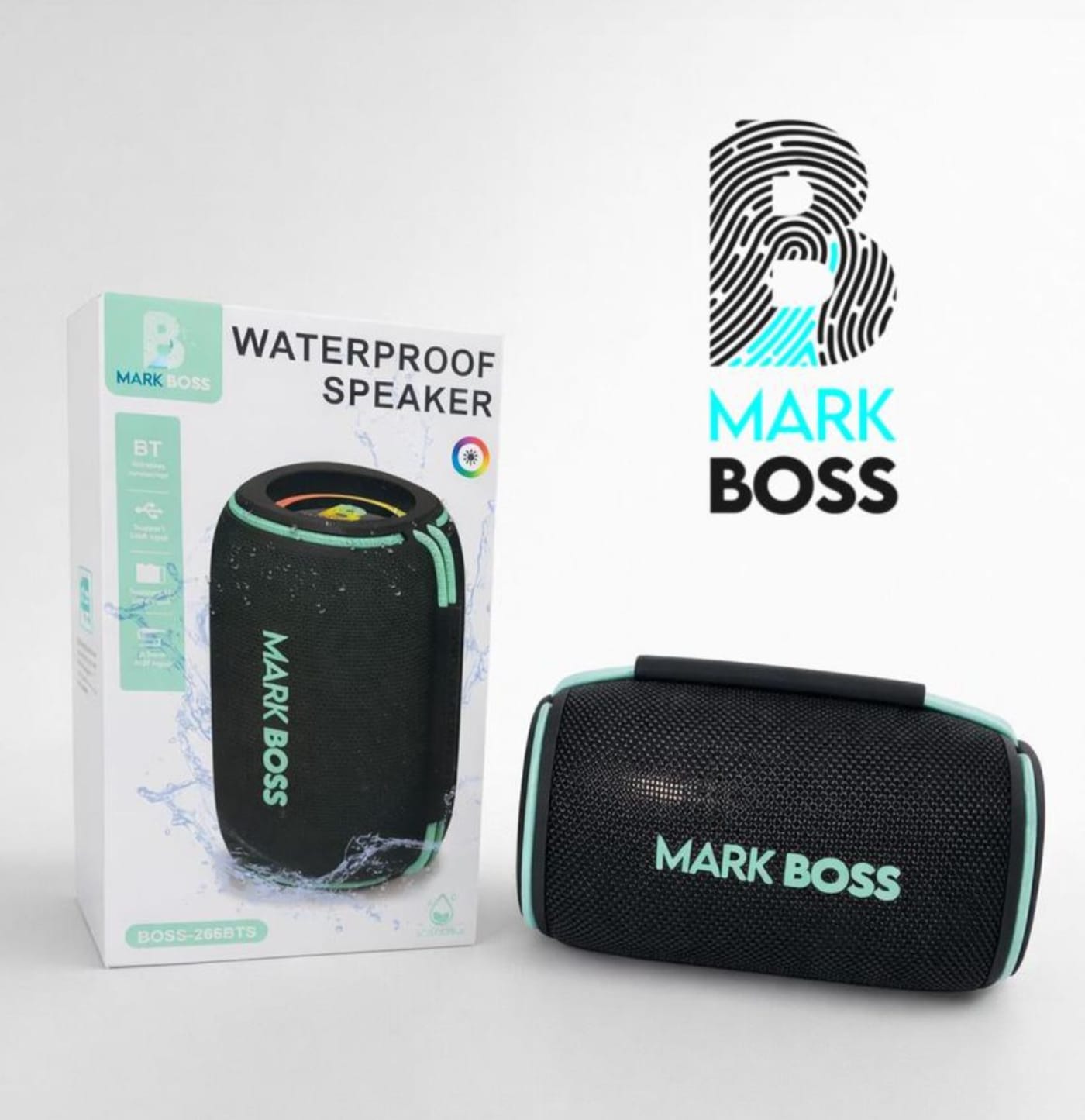 Parlante Mark Boss