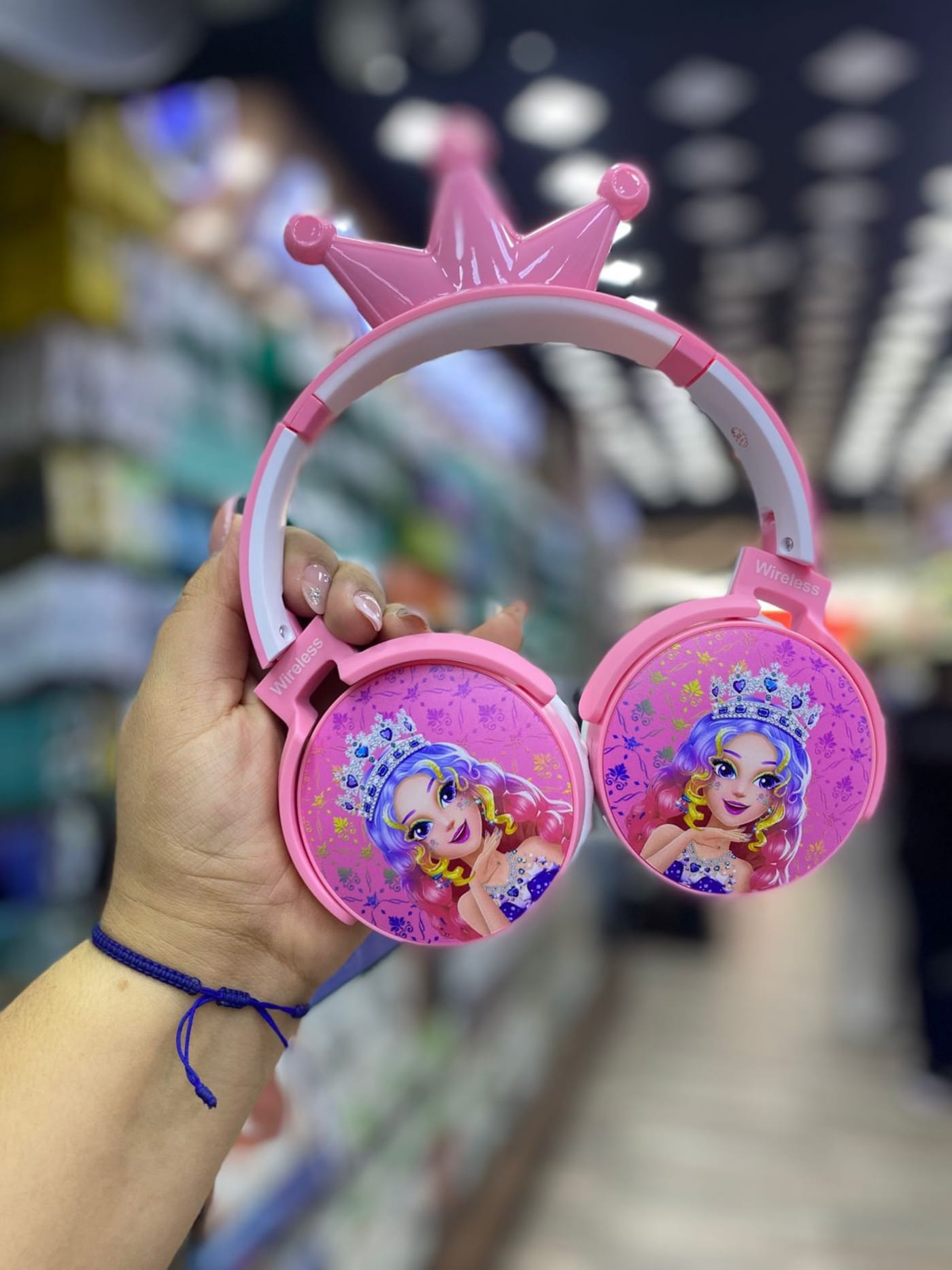 Diadema Bluetooth Nuevo Modelo