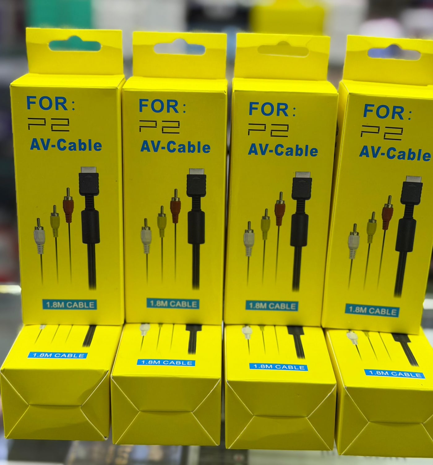 Cable de Play 2