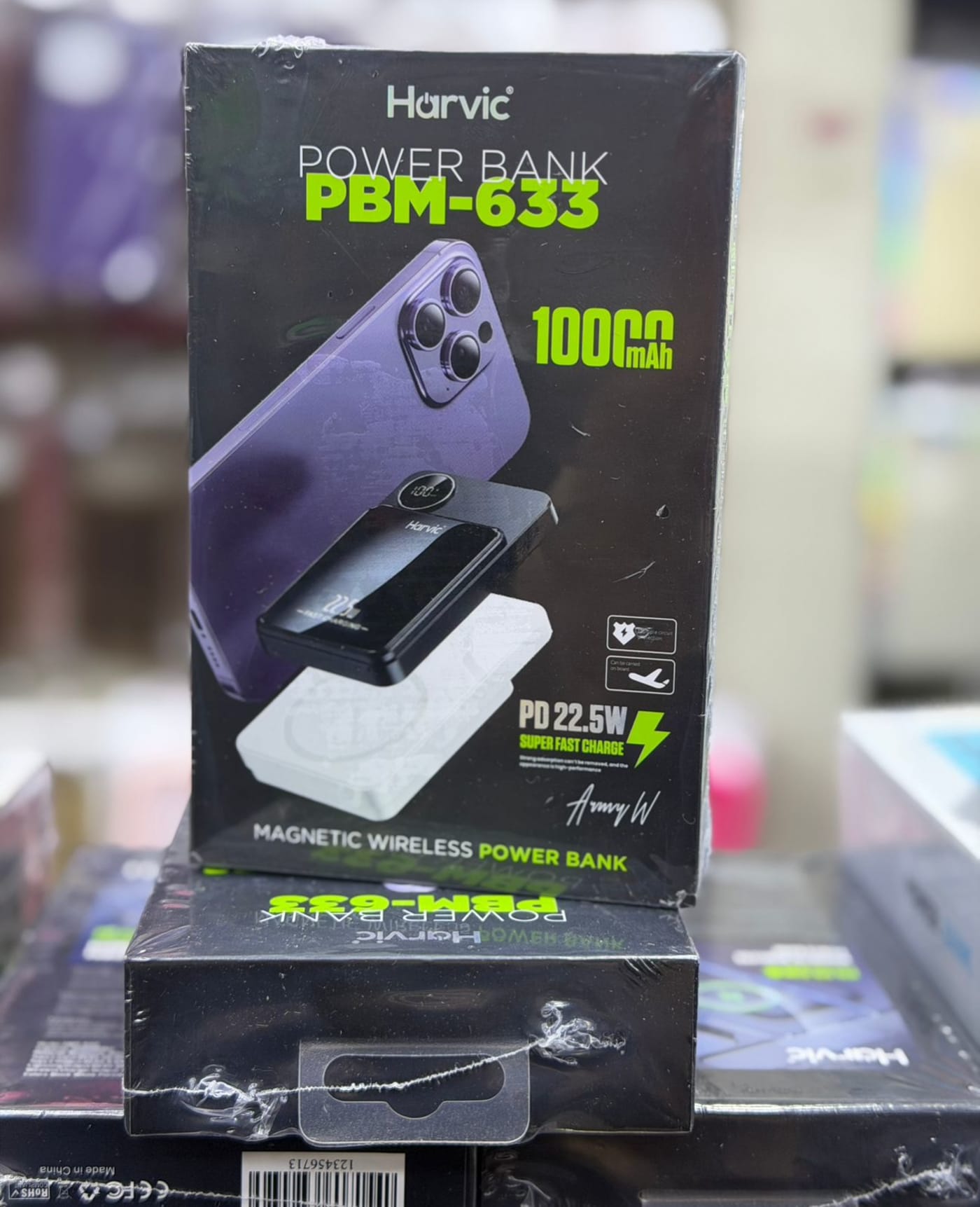 Power Bank 46.000 (más unidades)