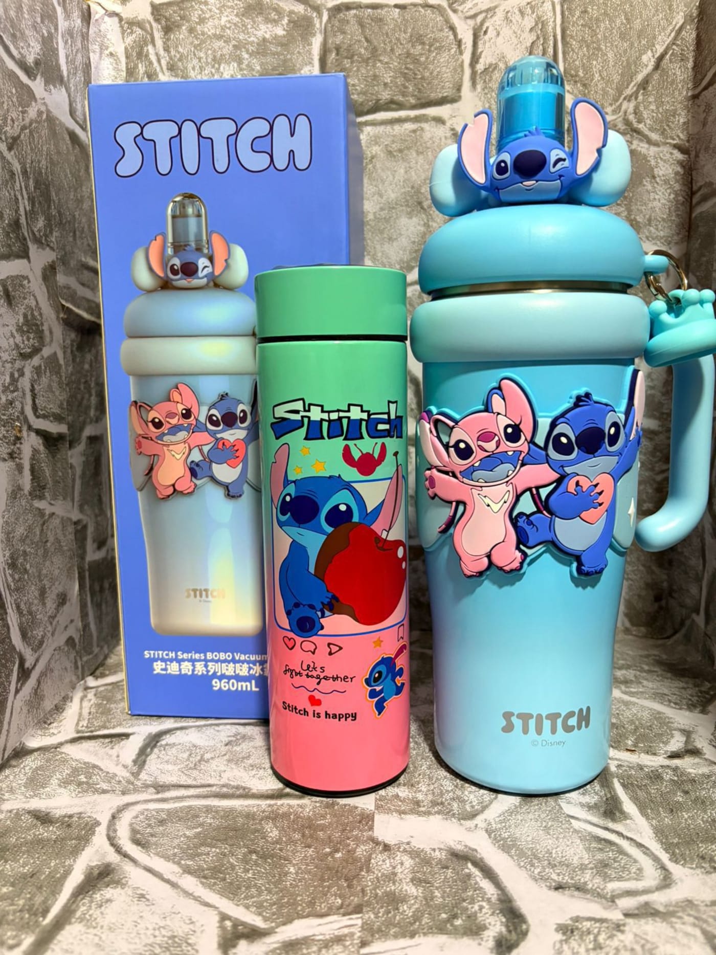 Termo Stitch