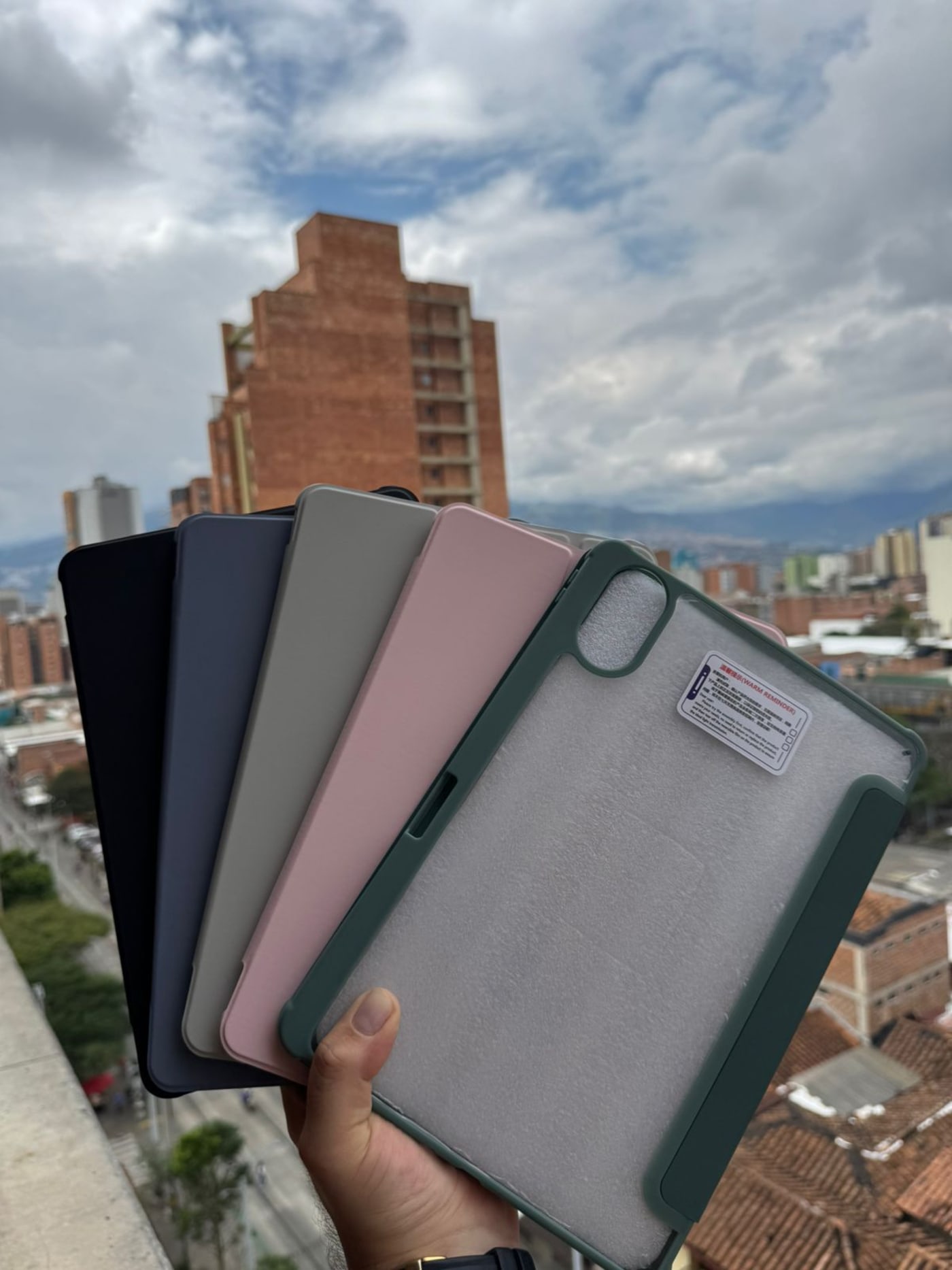 Smart Case para Tablet