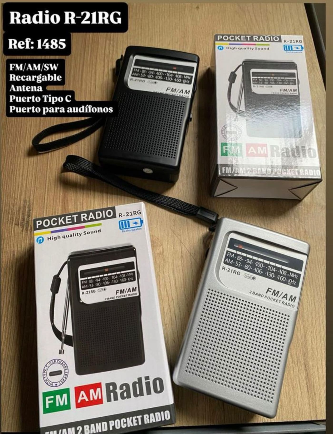 Radio AM-FM