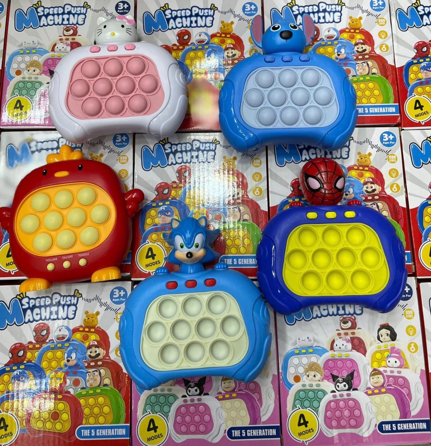 Popit Electrónico