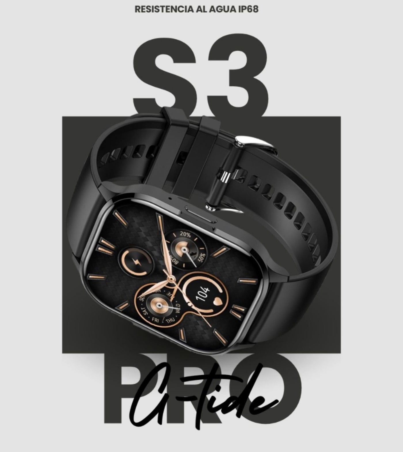 Smart Watch S3 Pro Mobula
