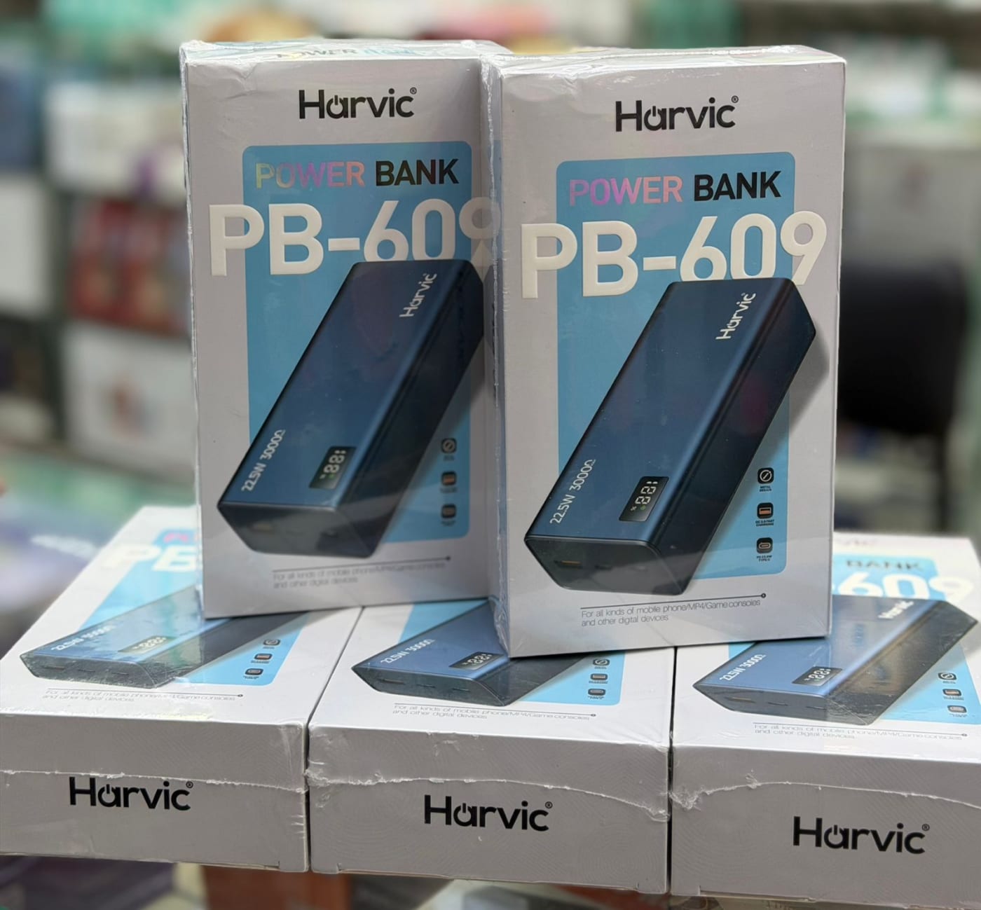 Power Bank 30.000mAh
