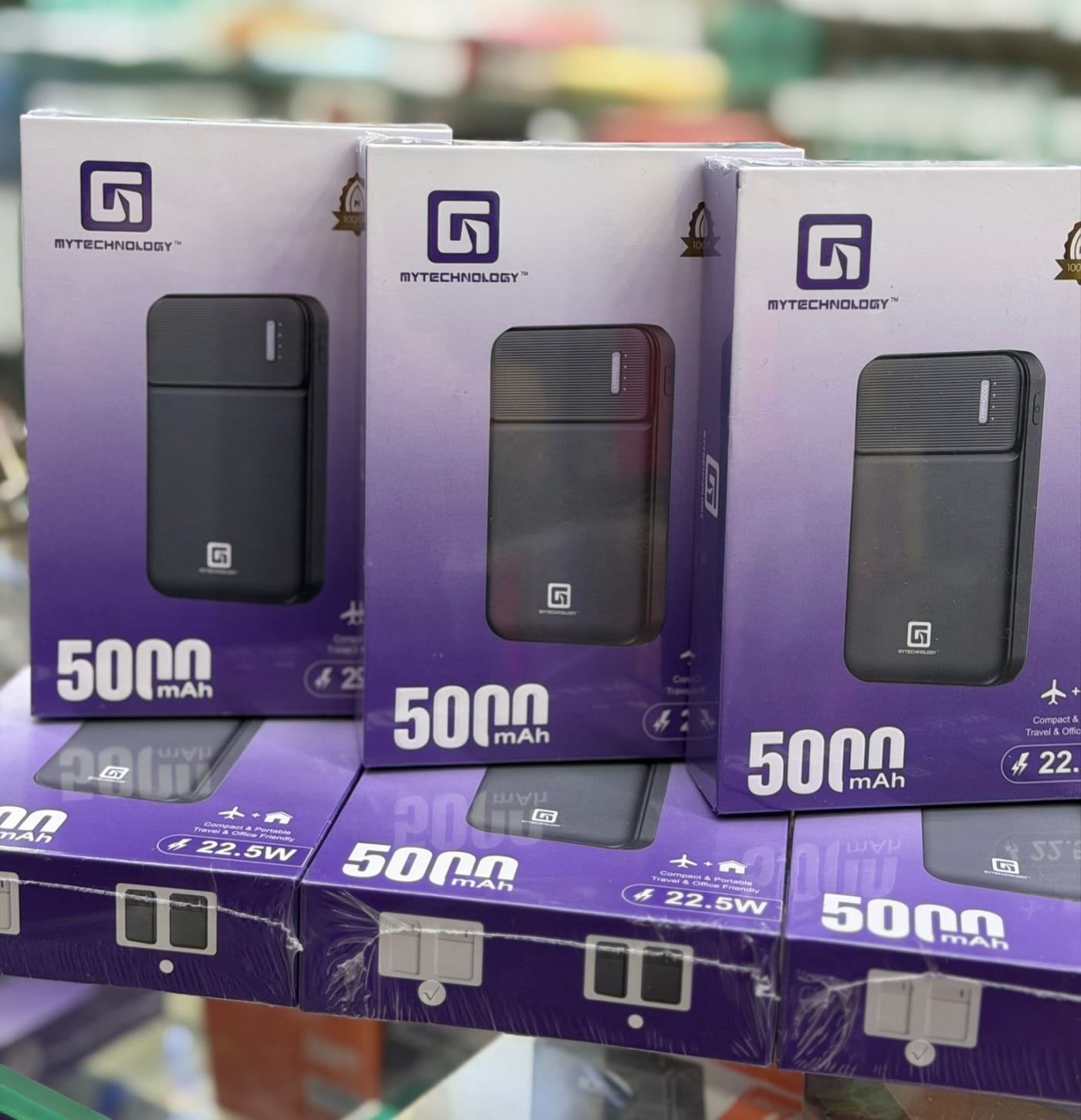 Power Bank 5.000mAh