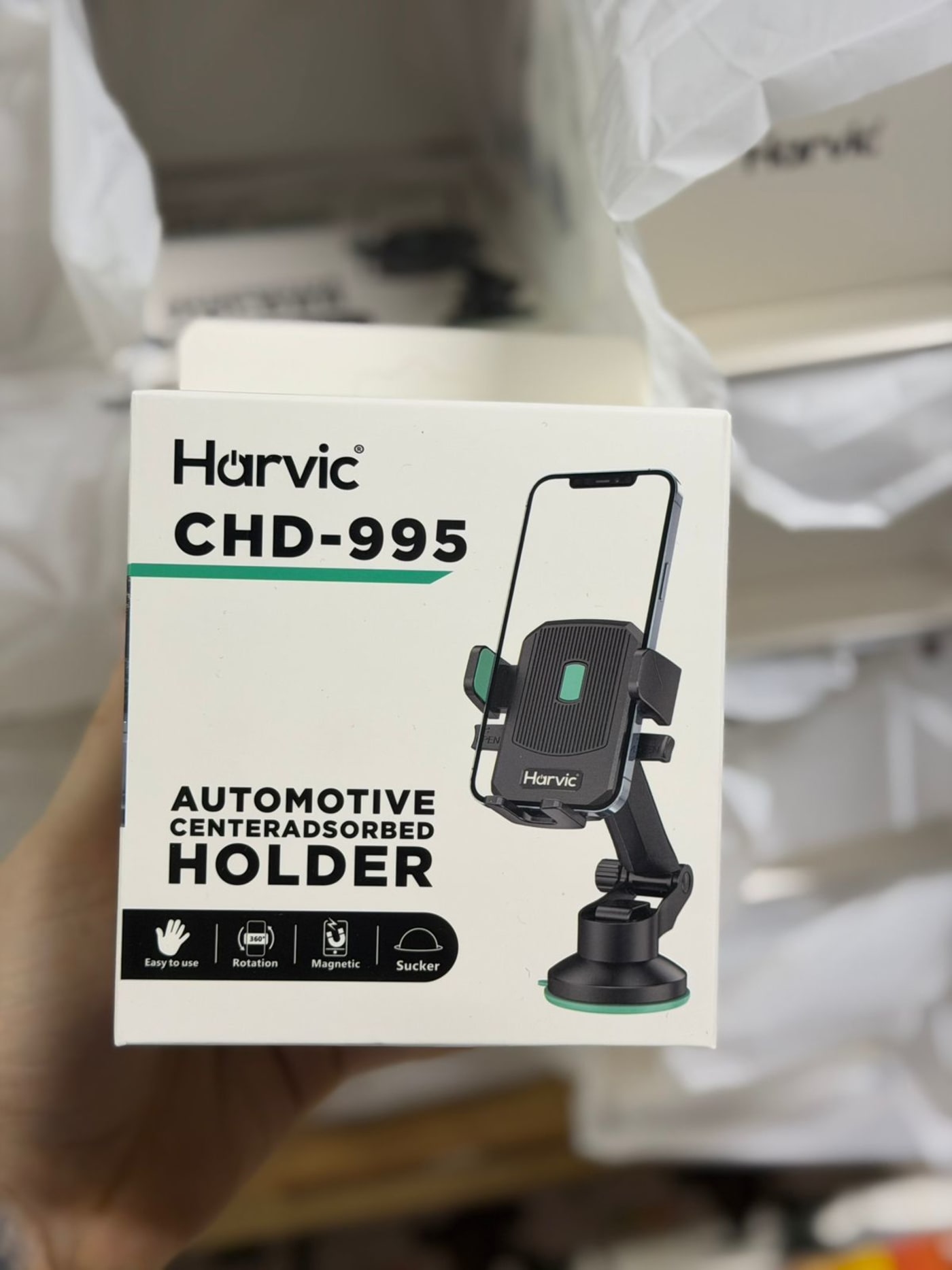 Holder de Carro Harvic Ref. 995