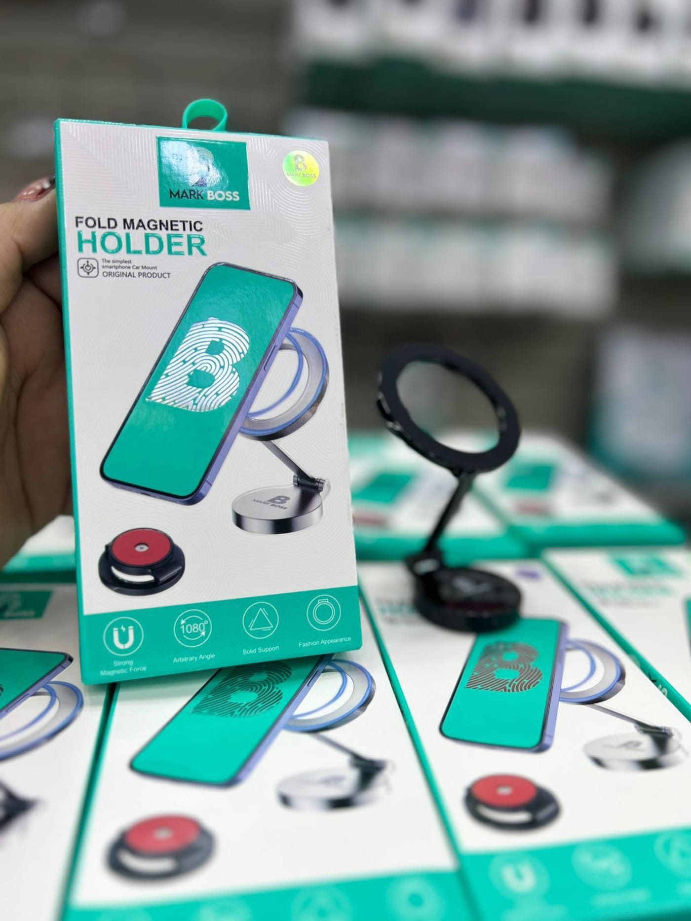 Holder Magnético para Carro
