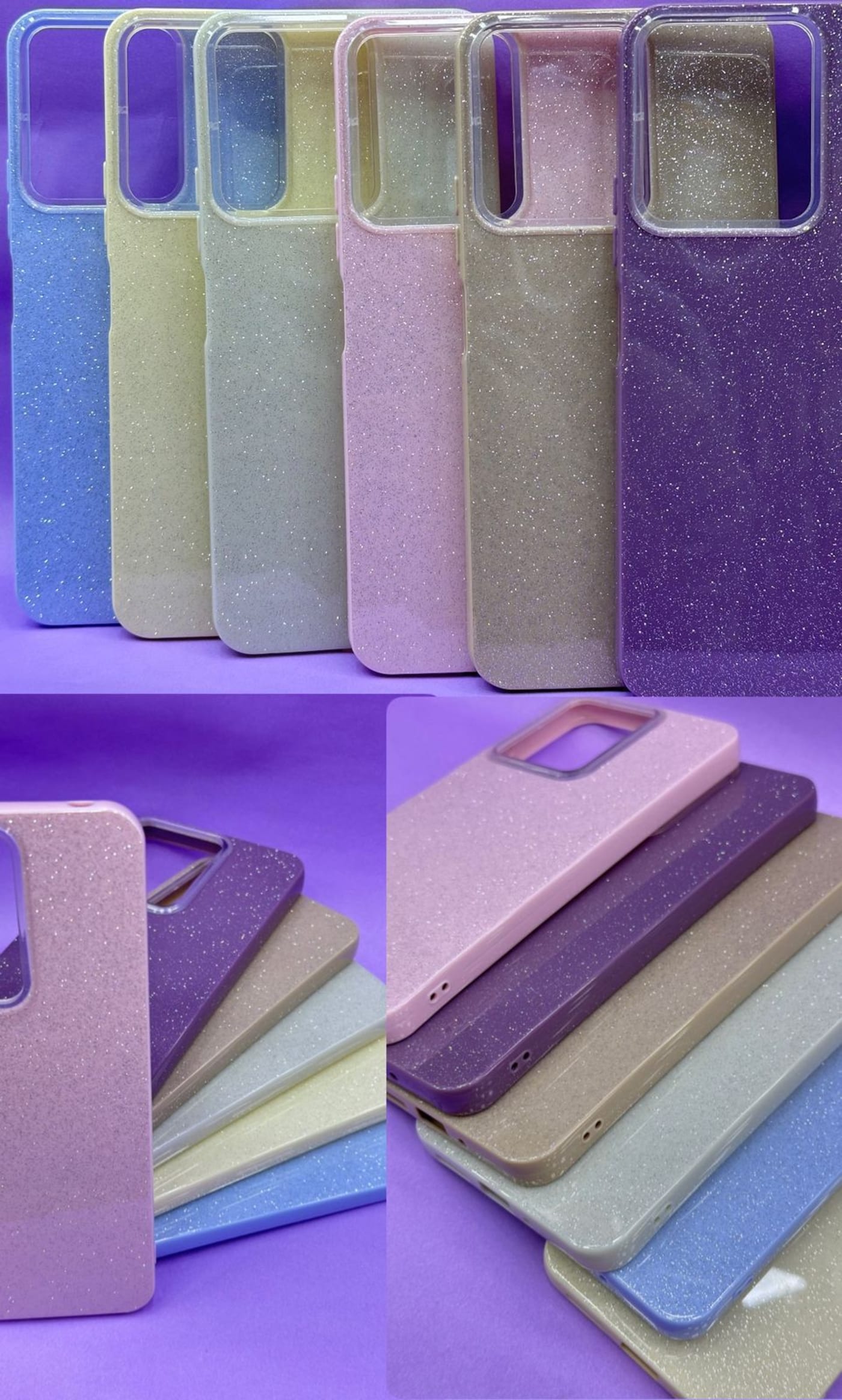 Case Mirella Samsung / Redmi / iPhone