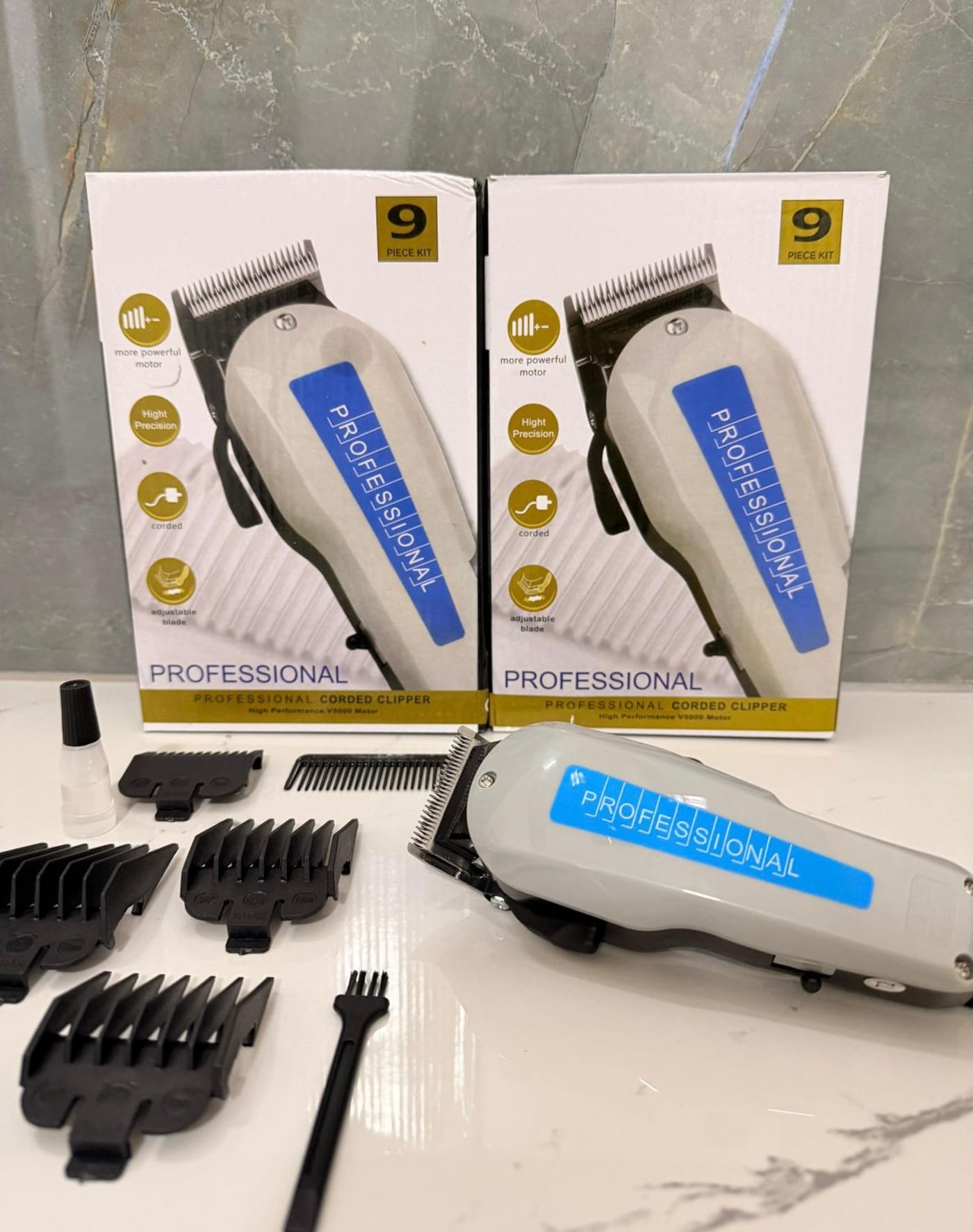 Máquina Profesional para Motilar