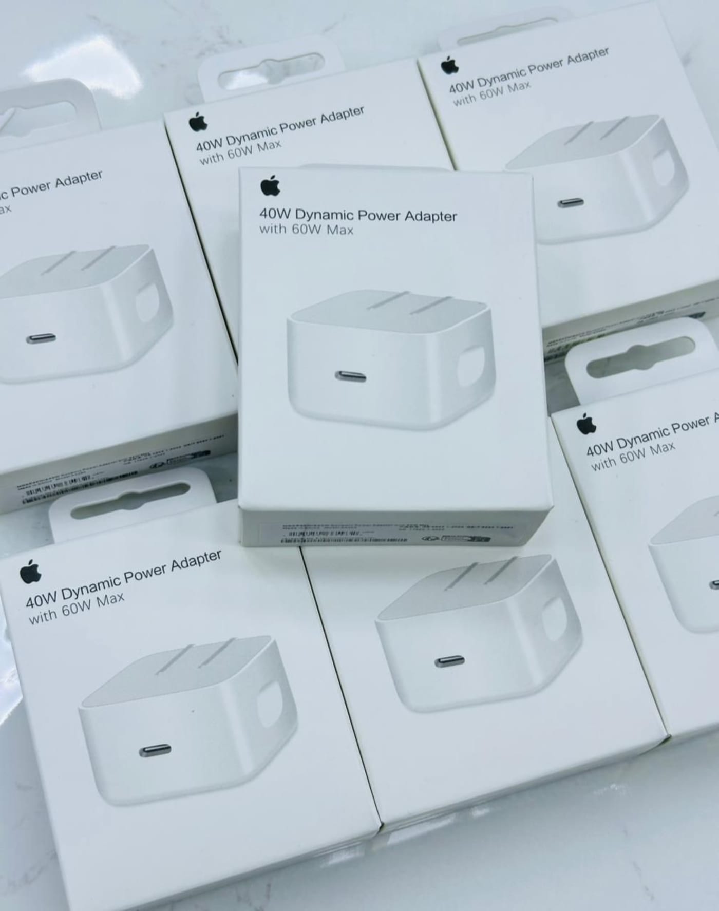 Cubo iPhone hasta 60W