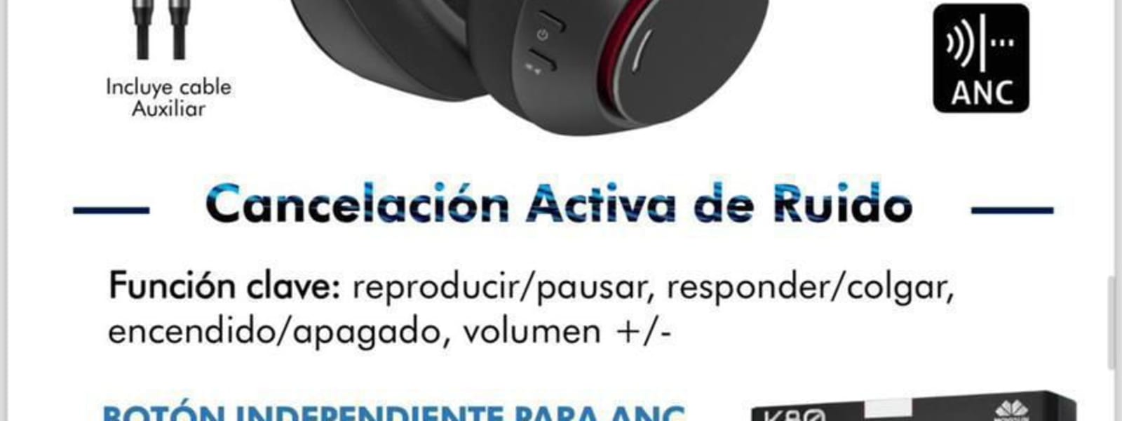 Audio y AirPods