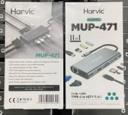 Multipuerto Hub 11 en 1