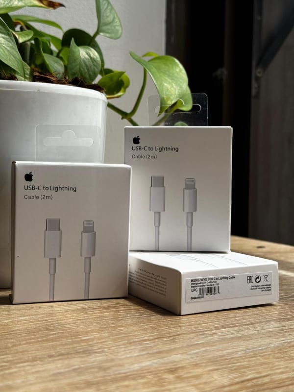 Cable iPhone a TC 2M