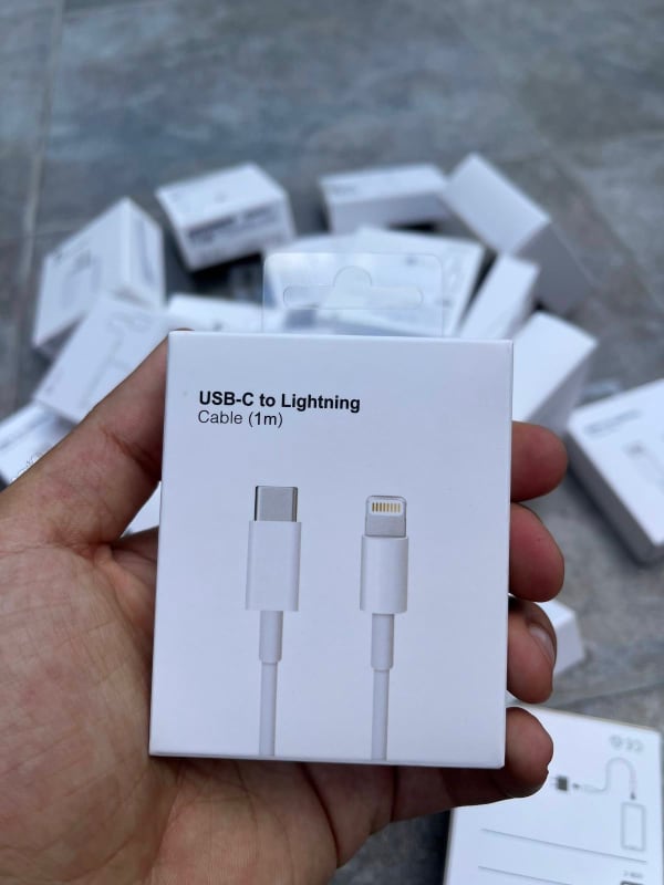 Cable TC Lightning
