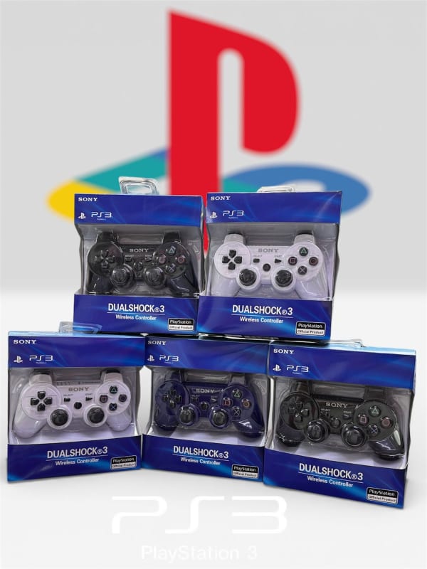 Control PlayStation 3 Calidad 1.1