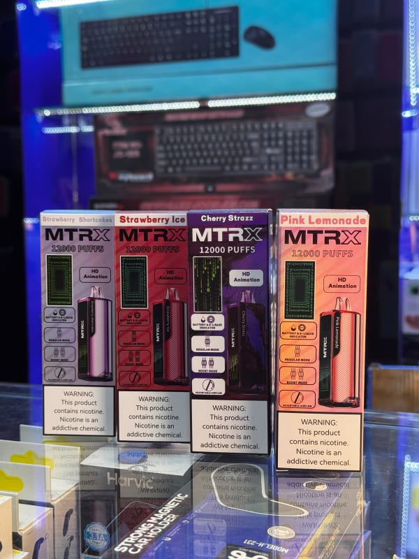 Vape MTRX 12.000 Puff
