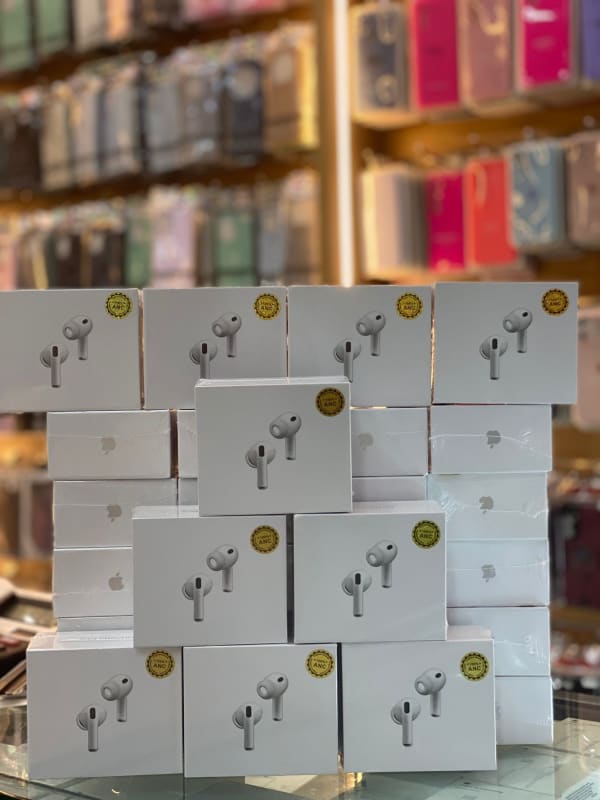 AirPods Pro 3ra Generación Calidad 1.1