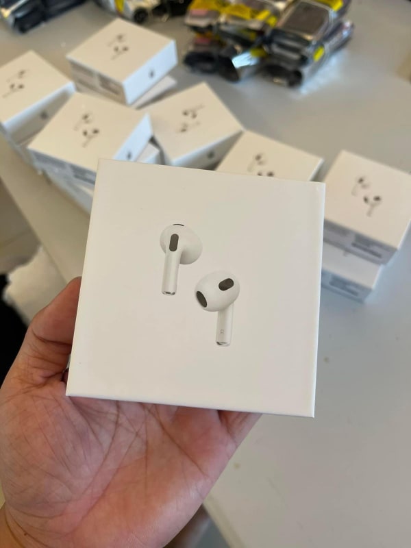 AirPods 3ra Generación